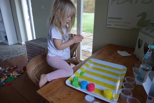 26.2. Fürstenberg: Vormittag mit Anouk