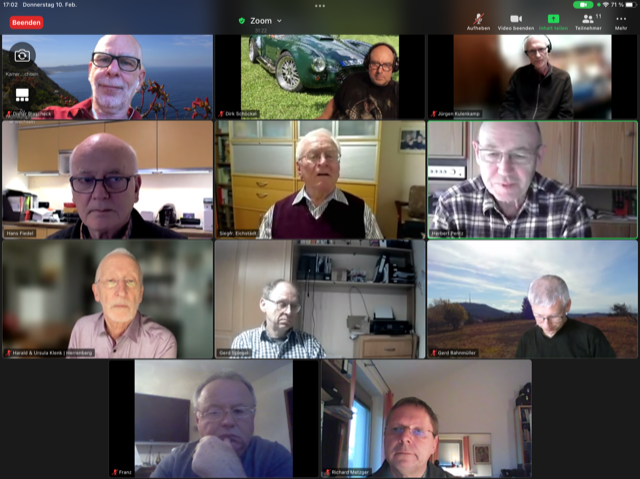 10.2. Smarthome Stammtisch