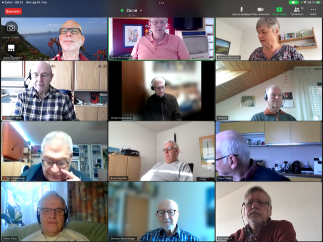 14.2. Videokonferenzen