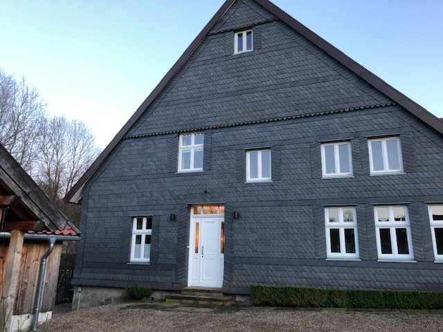 23.2. Fürstenberg : Die Anreise