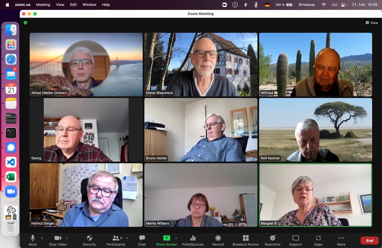 21.2. nie zu alt für ein Smartphone