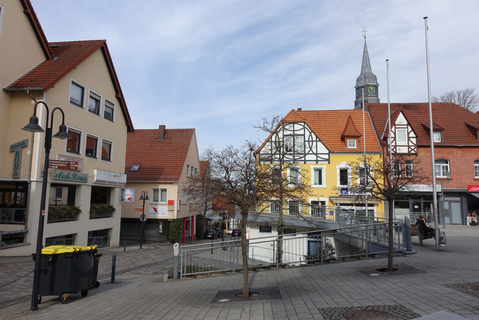 1.3. Fürstenberg: Büren – Wewelsburg – Brilon