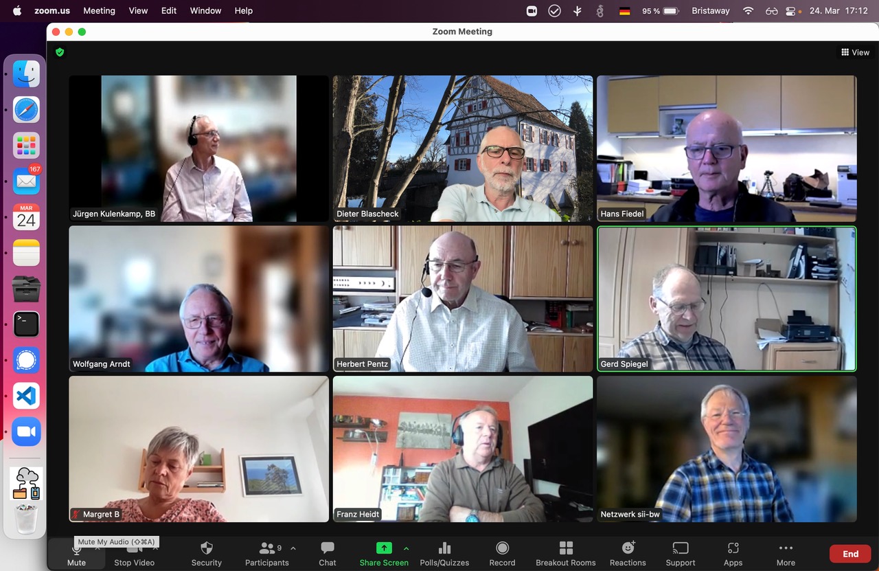 24.3. Smarthome Stammtisch