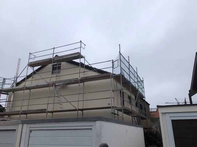 6.4. Kontrolle im Rechbergweg