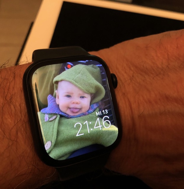 13.4. Die Apple Watch