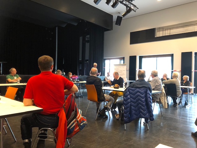 21.4. Vorstandswahlen beim Klub