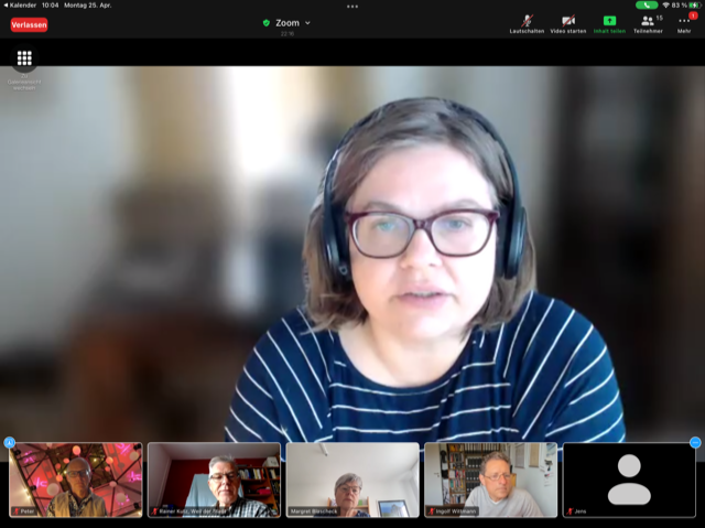 25.4. Wenn ich an KI denke