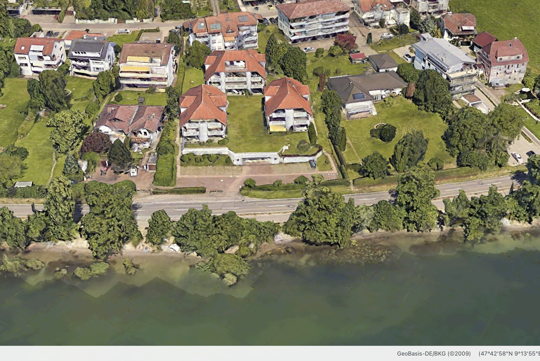 27.5. Bodensee: RT26 Höchsten