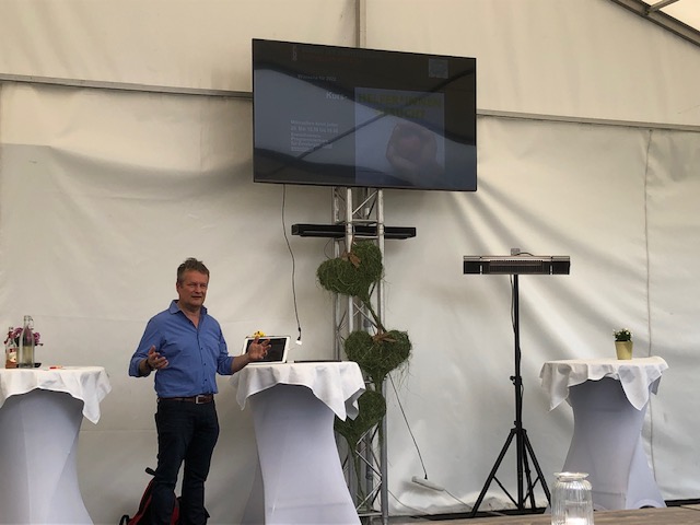 12.5. Spartenversammlung