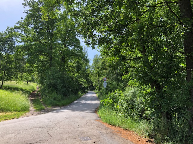 23.5. mein Fahrrad ist repariert