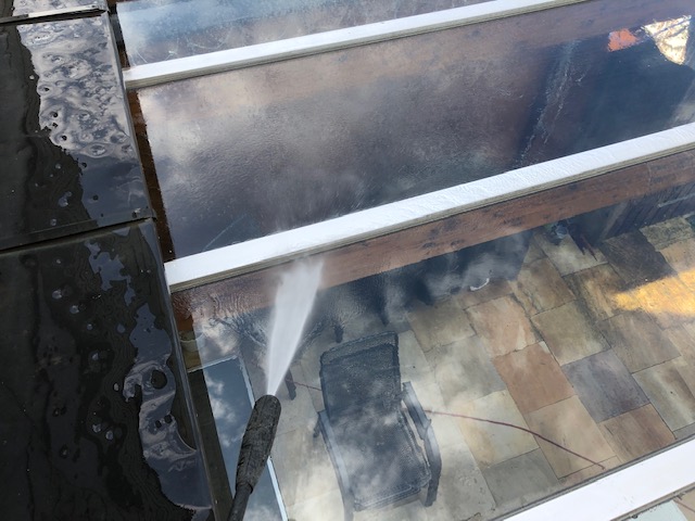 3.6. Pfingstreinigung