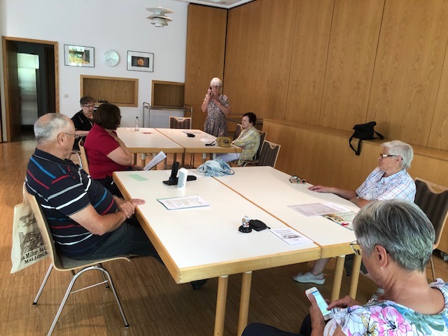 10.6. Theaterprobe im Ziegelhof