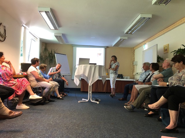 12.7. KSR Vorstandsitzung in Sommerhofen