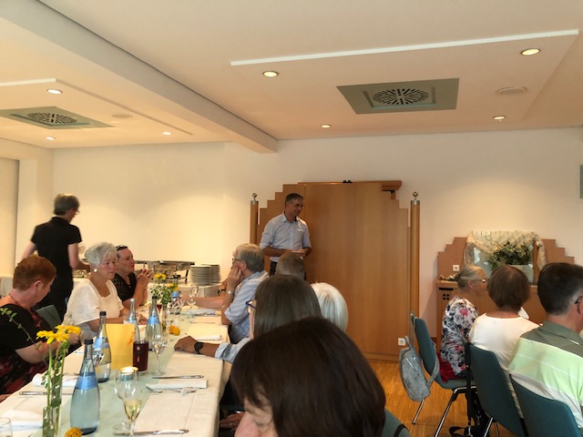 14.7. Ehrenamtsessen