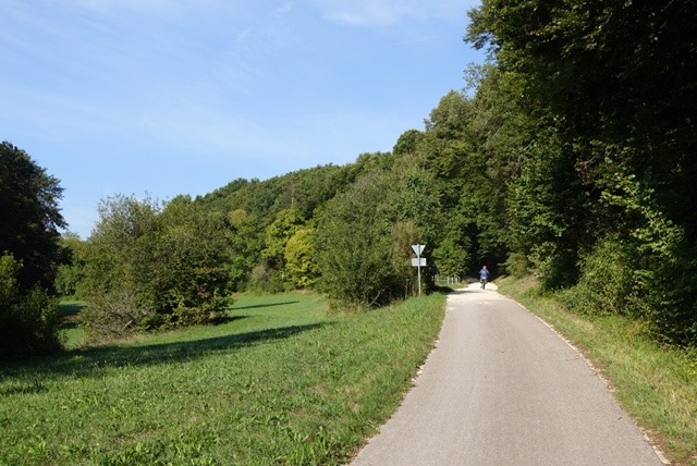 30.08. RT70: Albtour 3. Etappe im Lautertal