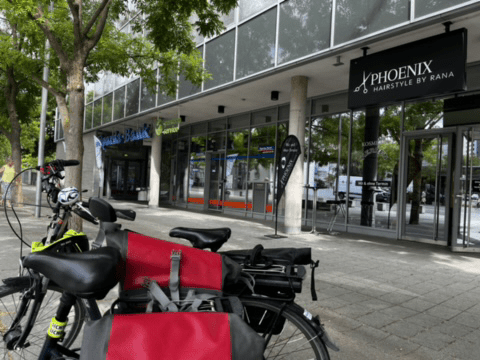 15.08: RT66: Arztbesuch in Leonberg