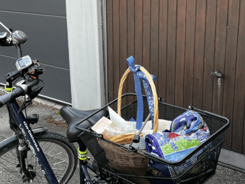 17.08: Essen für die junge Familie