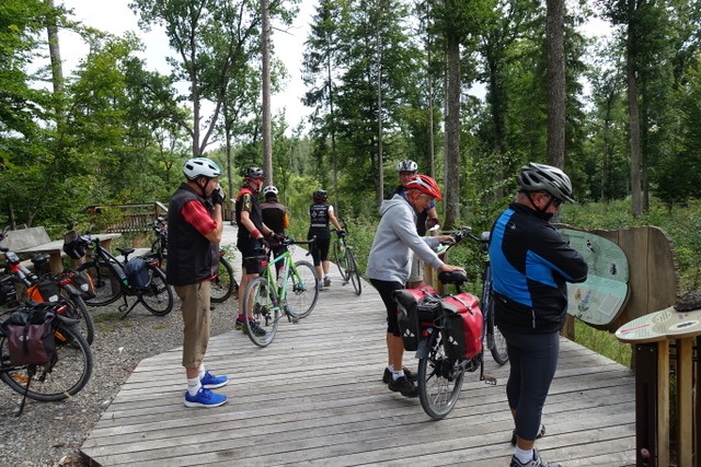 3.9. RT71: Schönbuchtour des PC-Teams