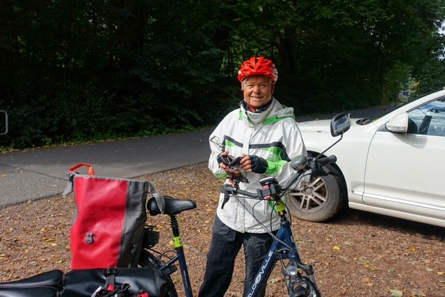 16.9. Chemnitz: heute gehts nach Markersdorf (RT76)