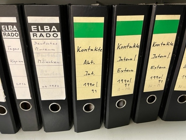 8.9. History und Nico