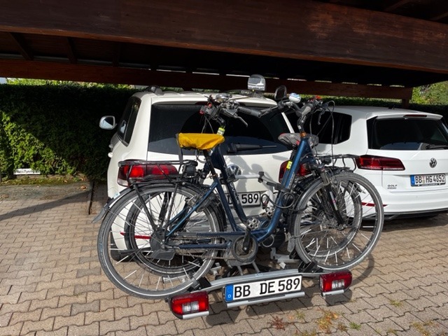 14.9. Chemnitz: wir kommen