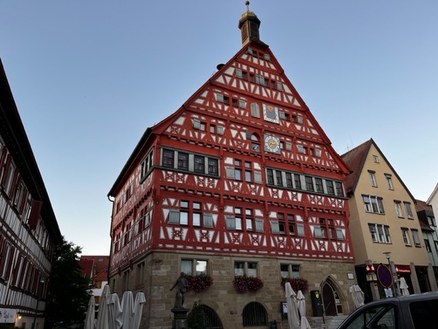 21.9. Chemnitz: Die Rückreise