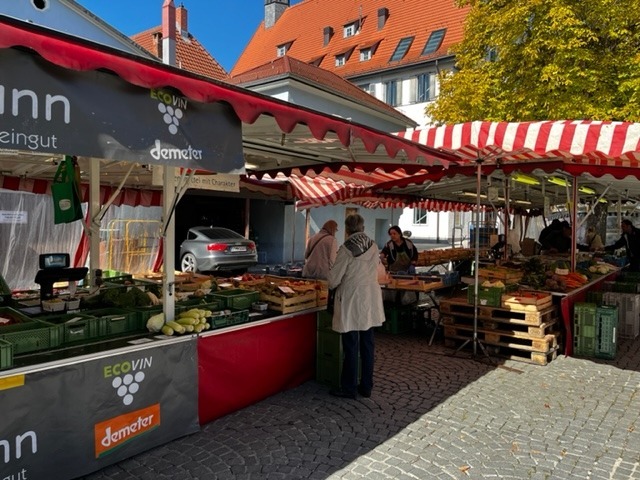 22.8. Wir besuchen Linus