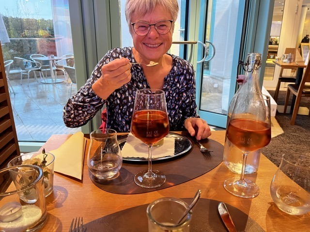 13.10. Pausentag in der Therme