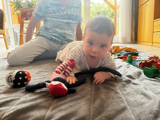 16.10. Ein Sonntag mit Linus und Nico