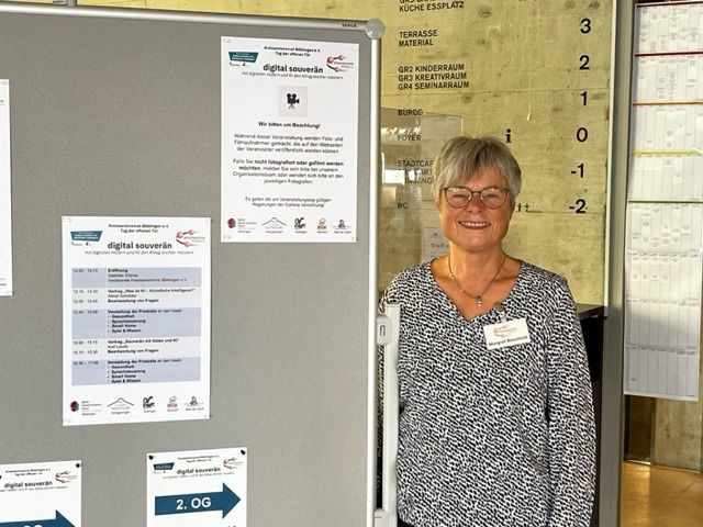 23.10. Das KI Projekt stellt sich vor