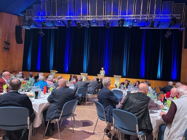 25.10. Pensionärstreffen