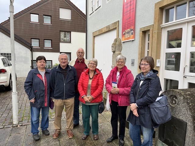 26.10. Der SSR im Heimatmuseum