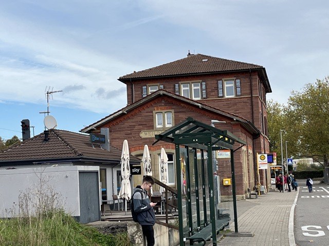 02.11. Wanderung nach Bad Liebenzell