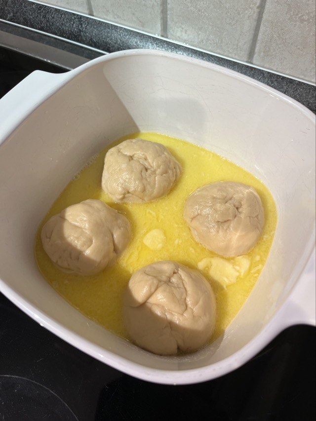 07.11. Margret besucht Linus