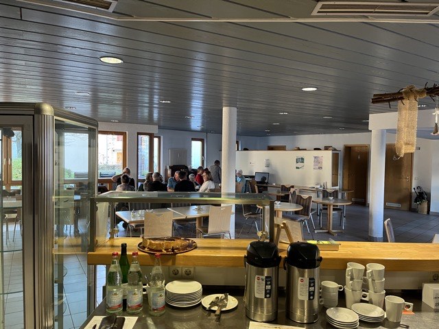 13.11. Sonntagscafe in der Begegnungsstätte
