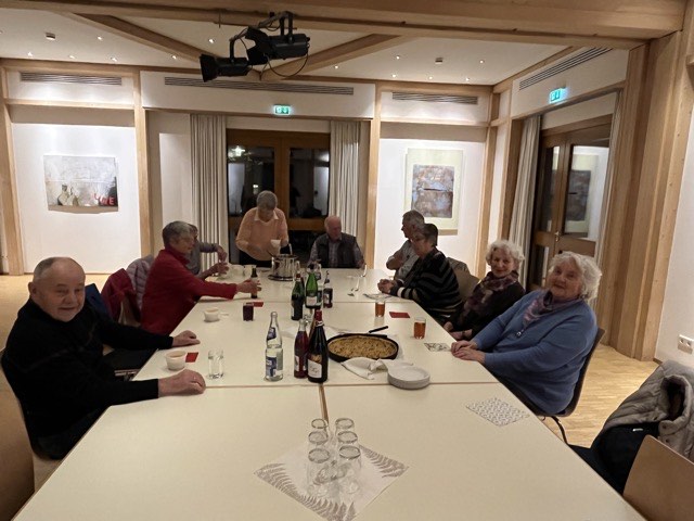 14.11. TSL Treffen in Altdorf