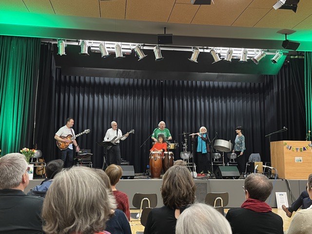 25.11. Holzgerlingen ist fairtrade Stadt