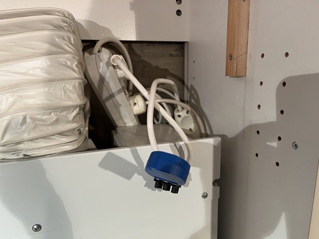 26.11. Ein Shelly in der Küche