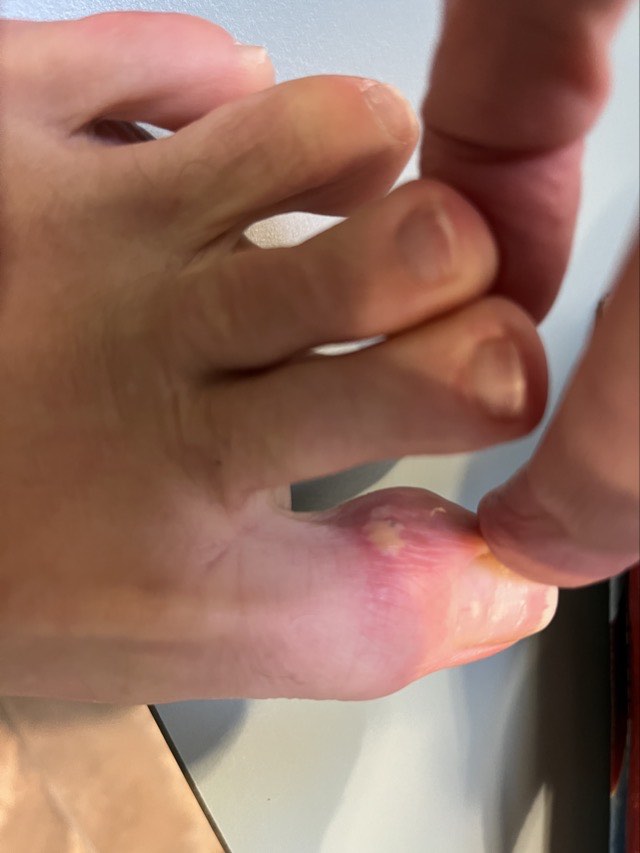 02.12. Besuch beim Doc in Leonberg