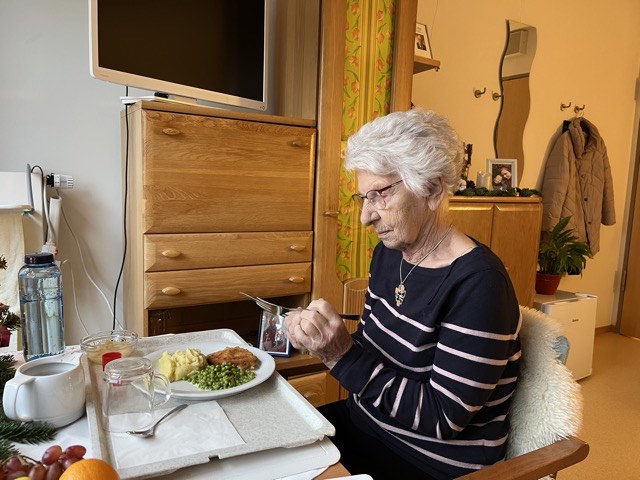 01.12. Besuch in Nagold