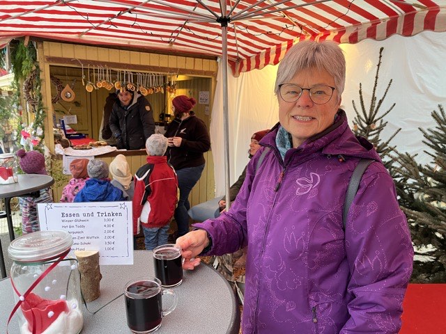 03.12. Weihnachtsmarkt in Holzgerlingen