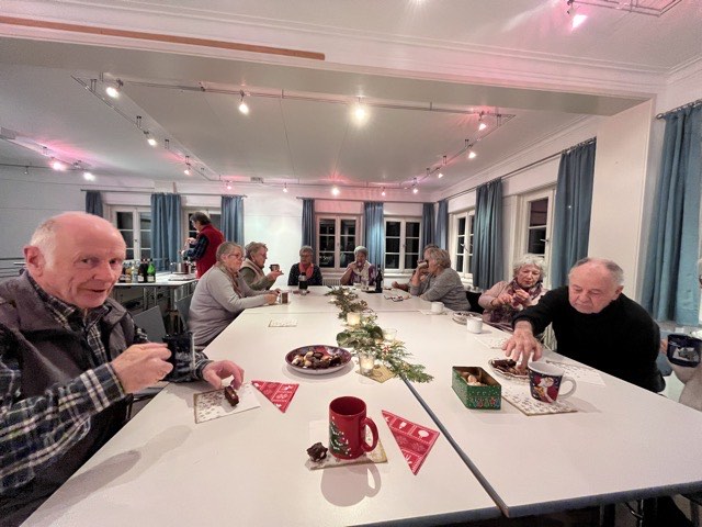 14.12. TSL Treffen in Hildrizhausen