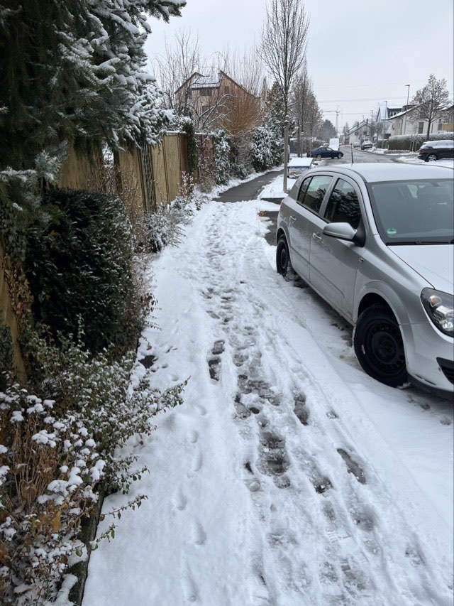 15.12. Der Winter ist da