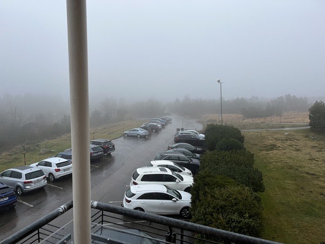 26.12. 2. Weihnachtstag und Regen