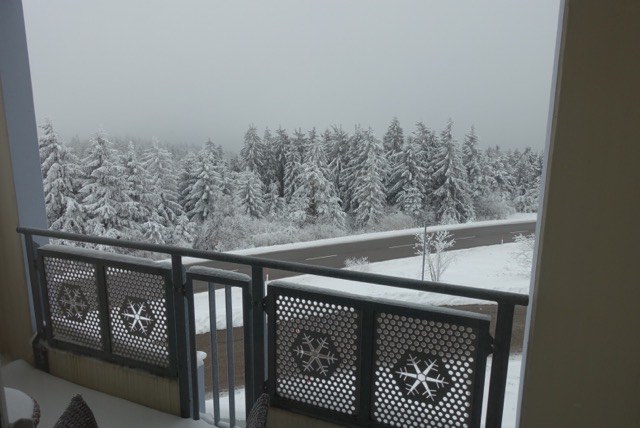 22.01. Schliffkopf: Sonntag im Nebel