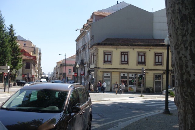 11.05. Porto: Universität (RT14)