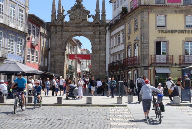 13.05. Porto: Braga Kathedrale do Bom Jesus (RT16)