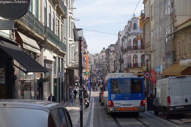 16.05. Porto: Stadtrundgang