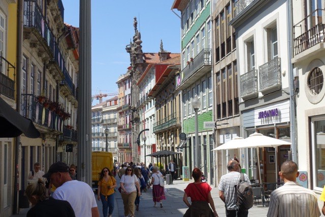16.05. Porto: Stadtrundgang Teil 2