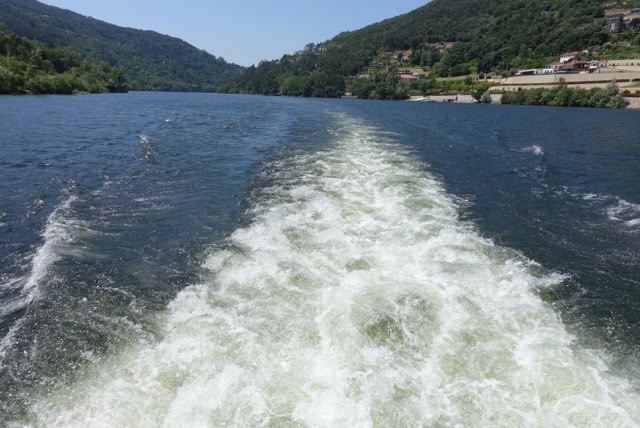 19.05. Porto: Bootstour auf dem Douro Teil 2